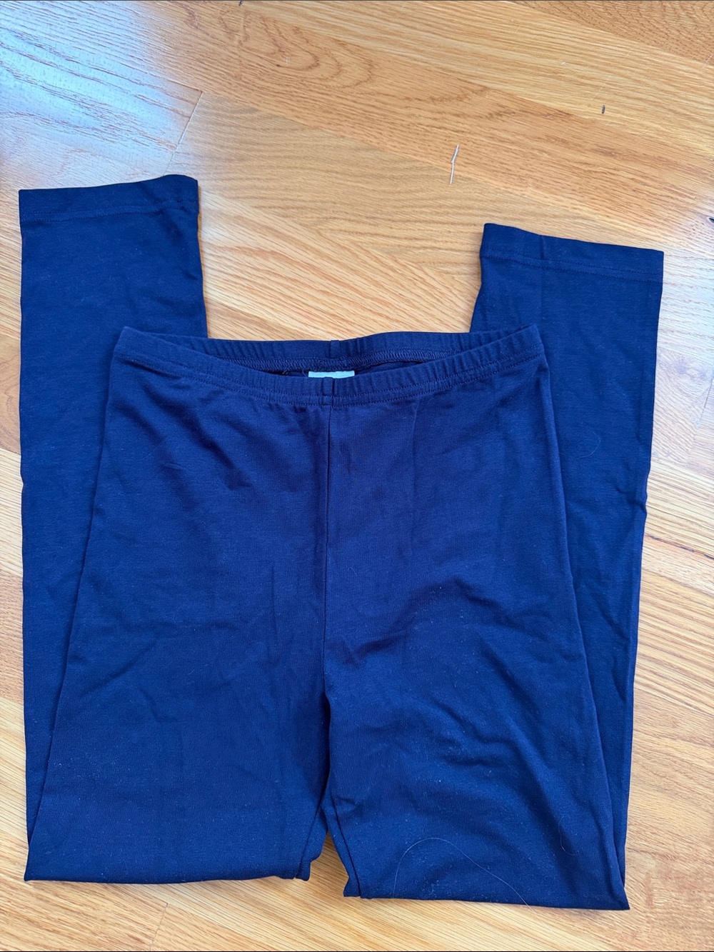 Florence Eiseman Dark Navy Leggings